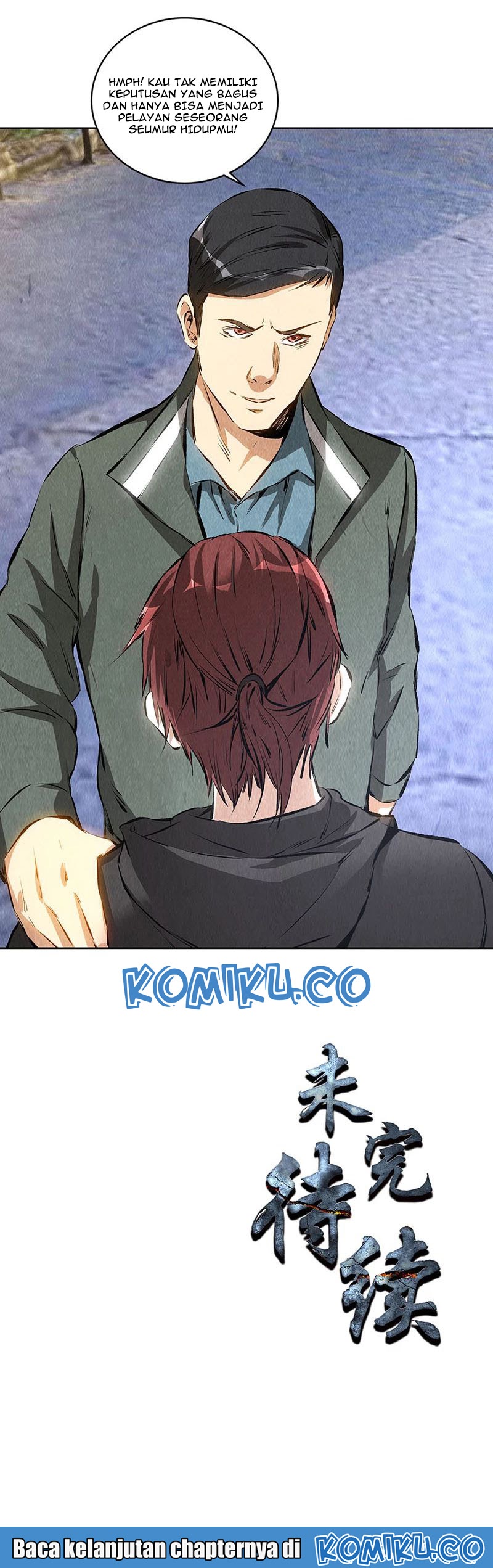 I Was Trash Chapter 156 Gambar 16