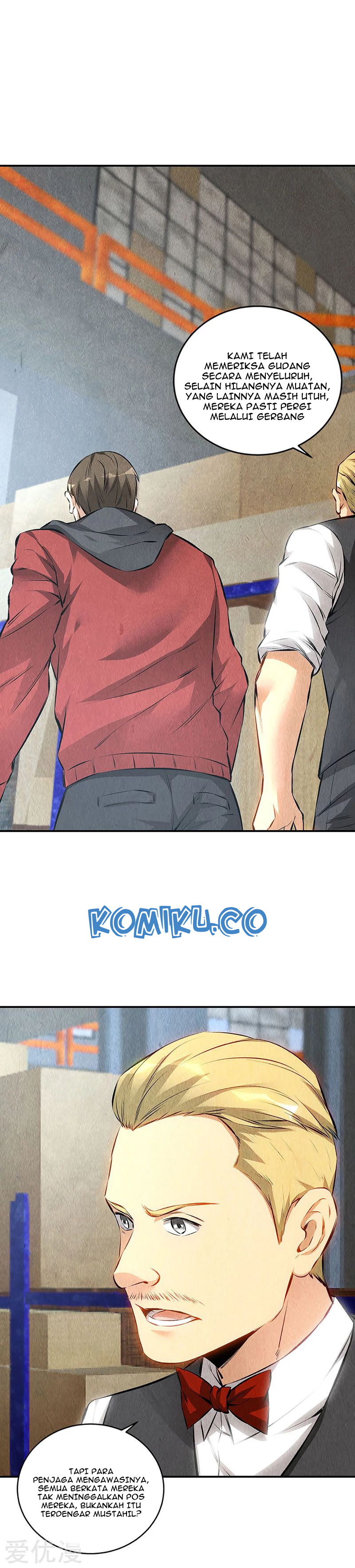 I Was Trash Chapter 158 Gambar 4