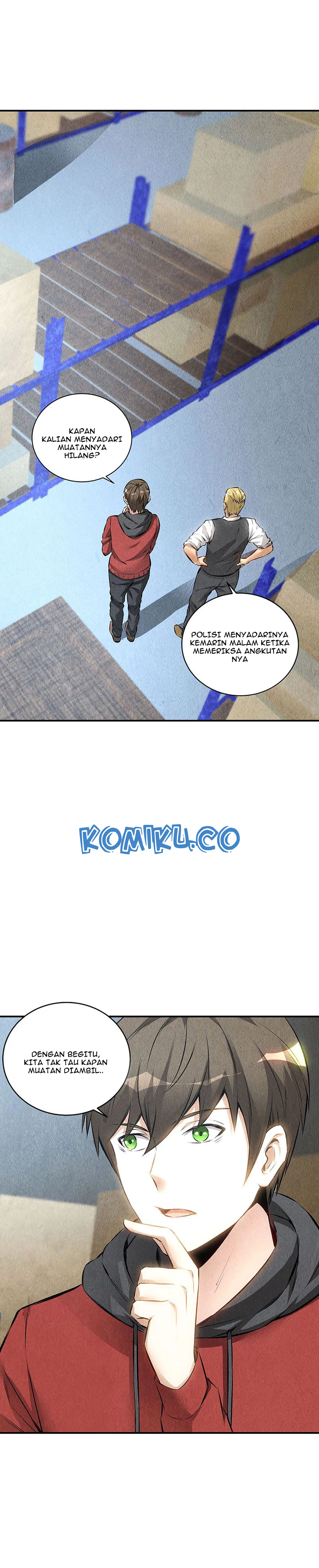 I Was Trash Chapter 158 Gambar 5
