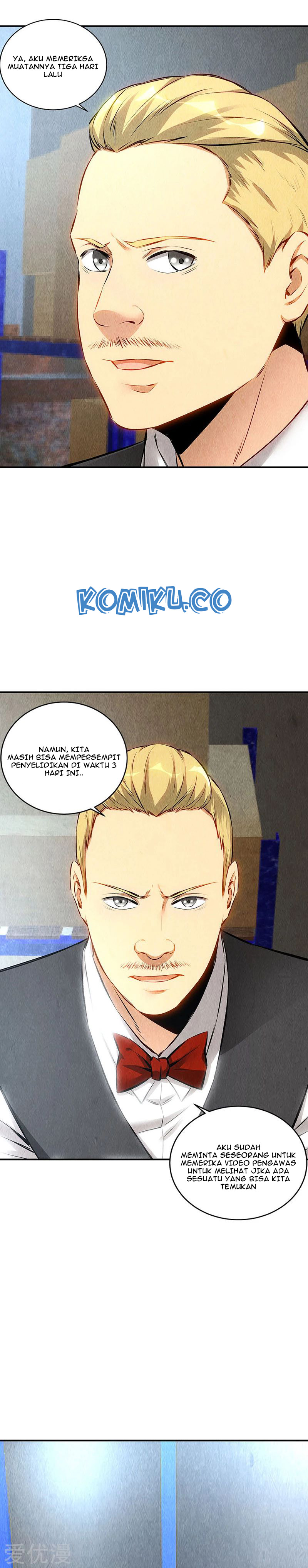 I Was Trash Chapter 158 Gambar 6