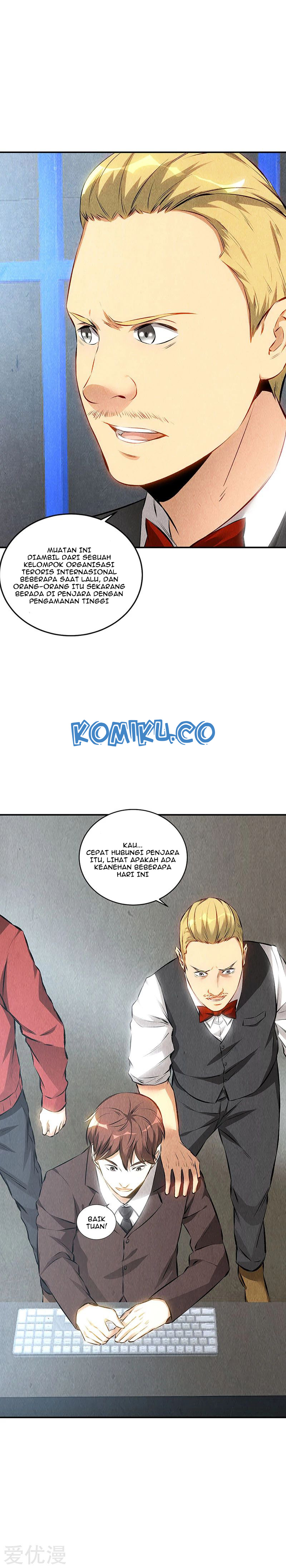 I Was Trash Chapter 158 Gambar 8