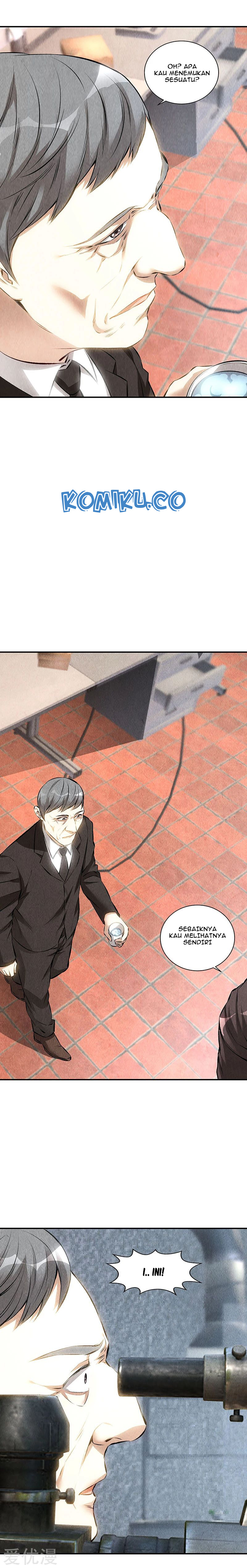 I Was Trash Chapter 158 Gambar 11