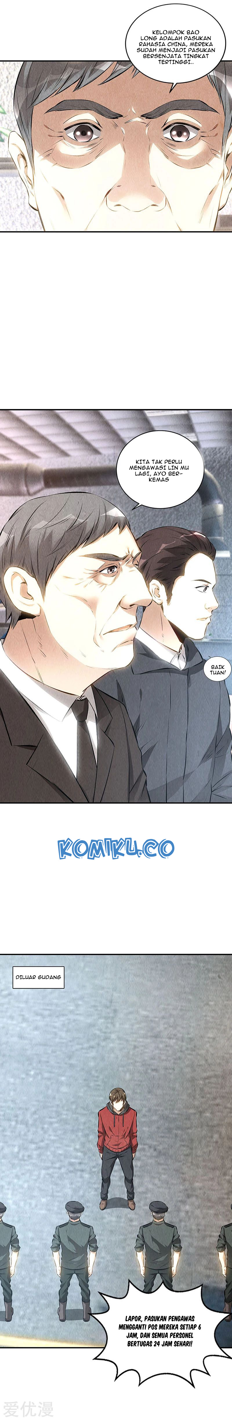 I Was Trash Chapter 158 Gambar 14