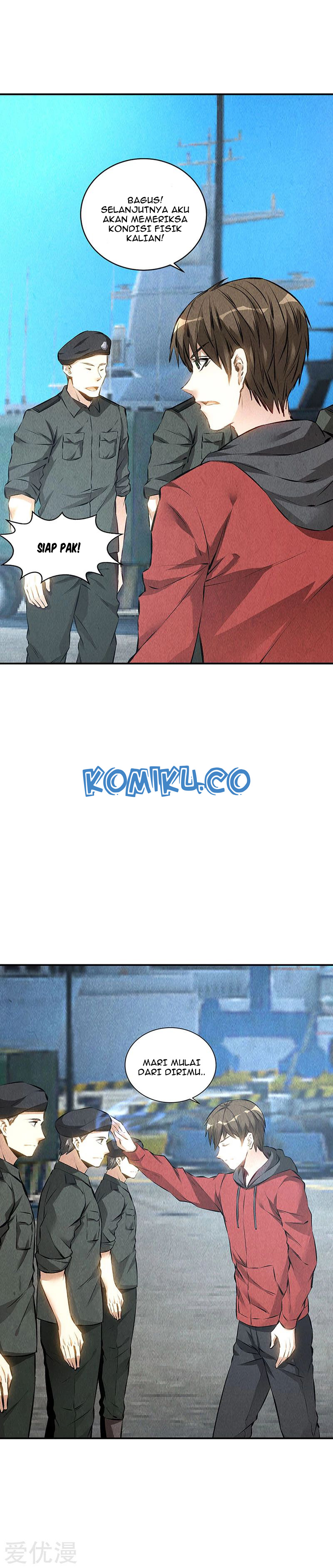 I Was Trash Chapter 158 Gambar 15