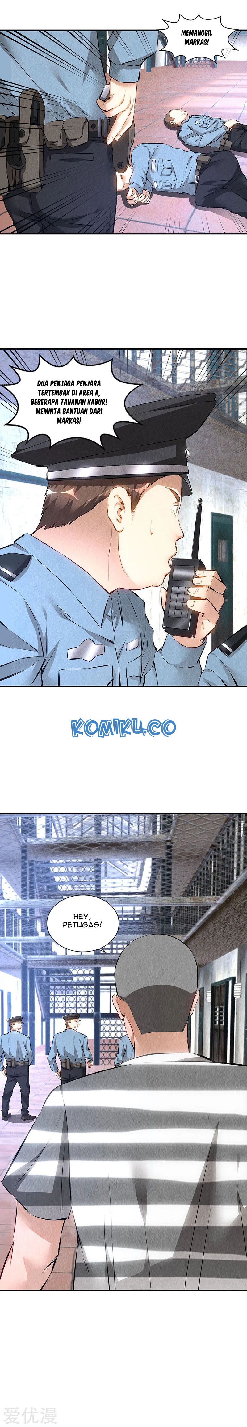 I Was Trash Chapter 160 Gambar 4