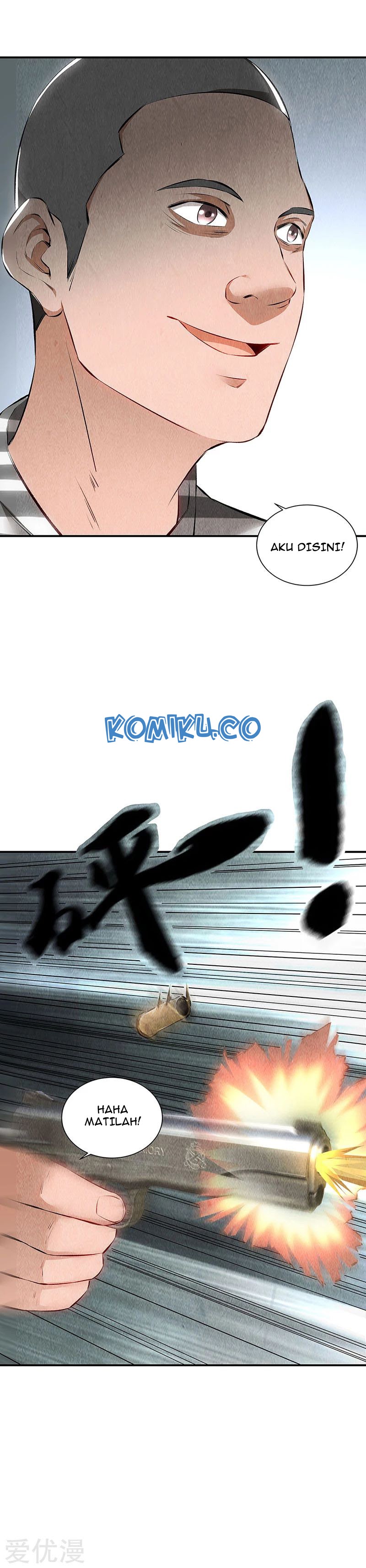 I Was Trash Chapter 160 Gambar 5