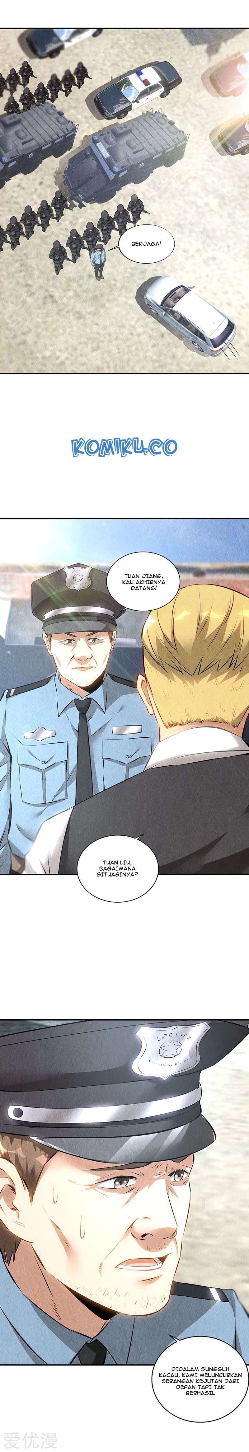 I Was Trash Chapter 160 Gambar 8