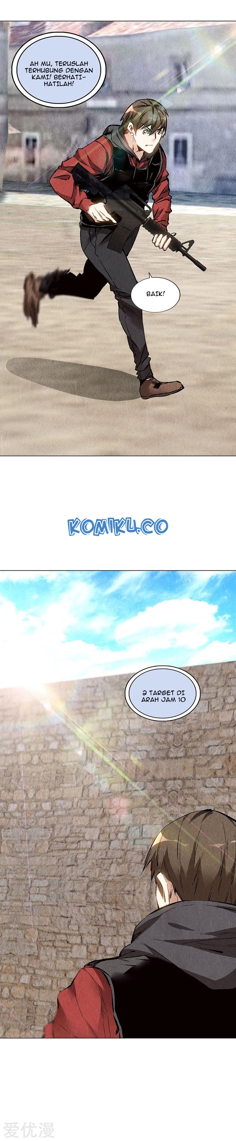 I Was Trash Chapter 160 Gambar 12