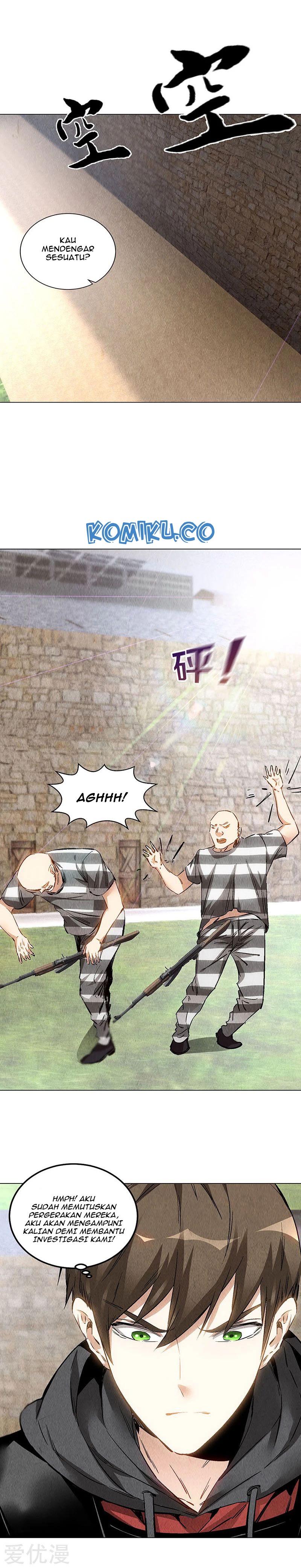 I Was Trash Chapter 160 Gambar 14