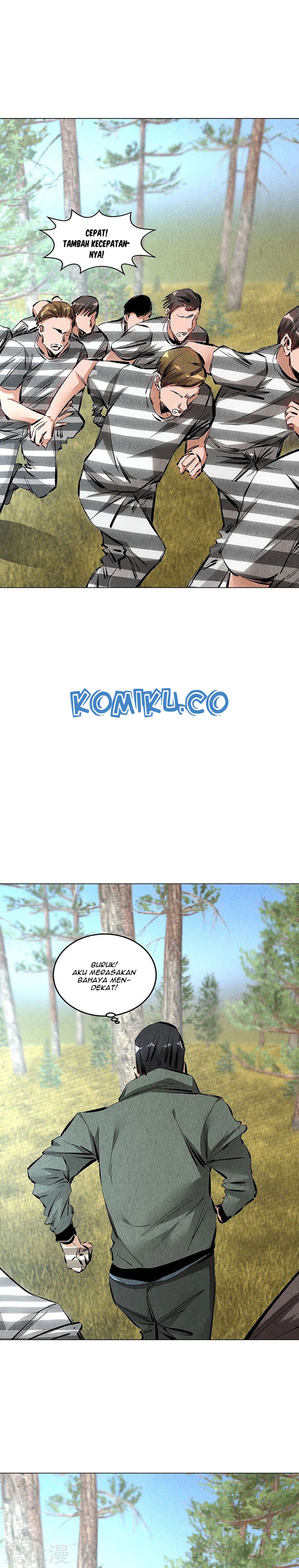 I Was Trash Chapter 162 Gambar 4