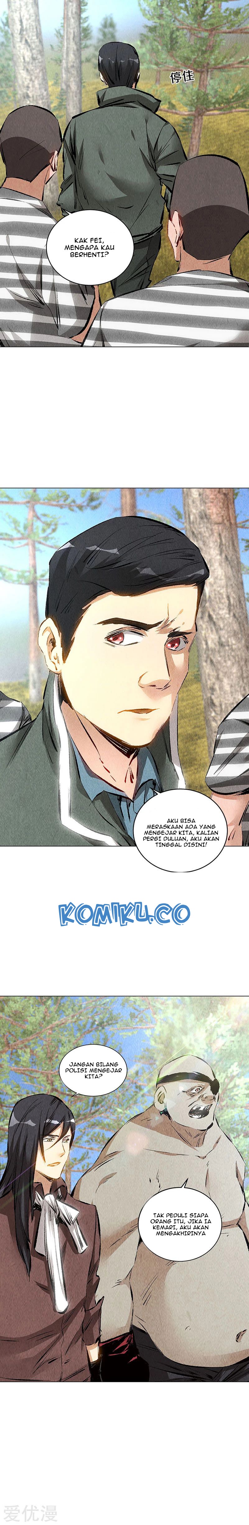 I Was Trash Chapter 162 Gambar 5