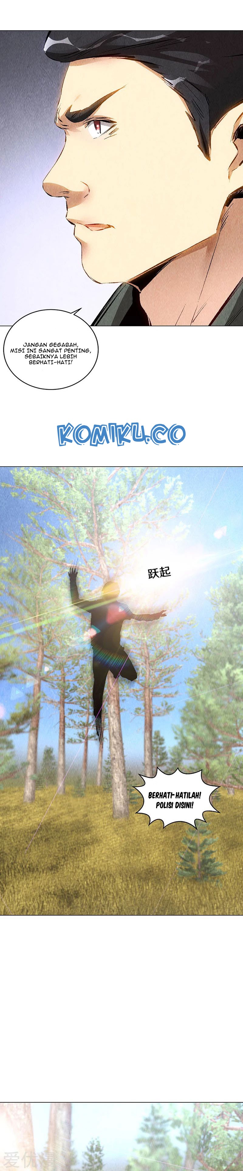 I Was Trash Chapter 162 Gambar 6