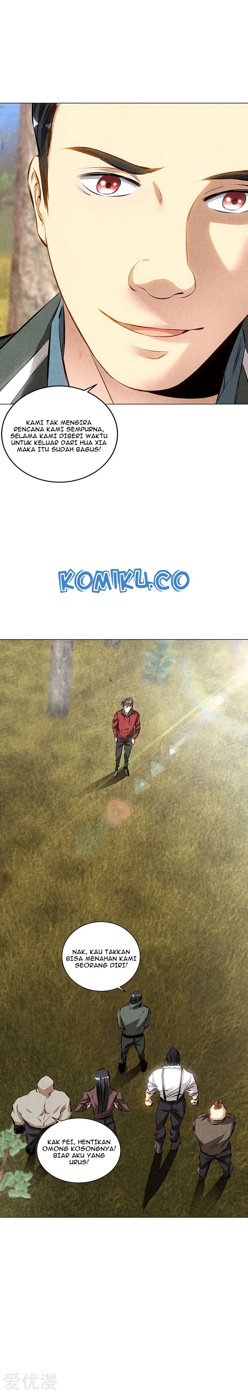 I Was Trash Chapter 162 Gambar 8