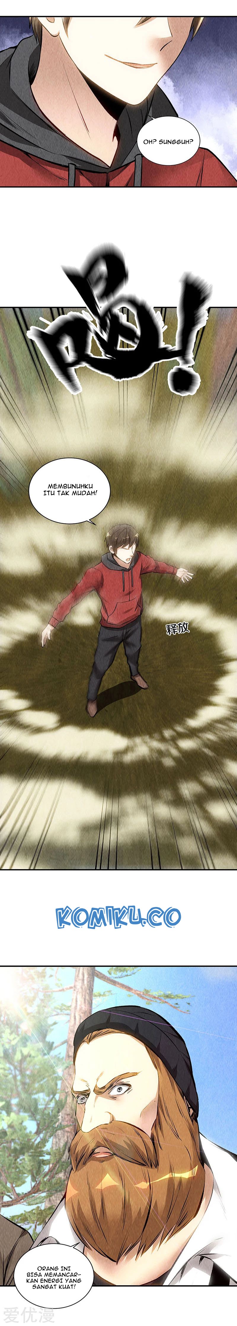 I Was Trash Chapter 162 Gambar 9