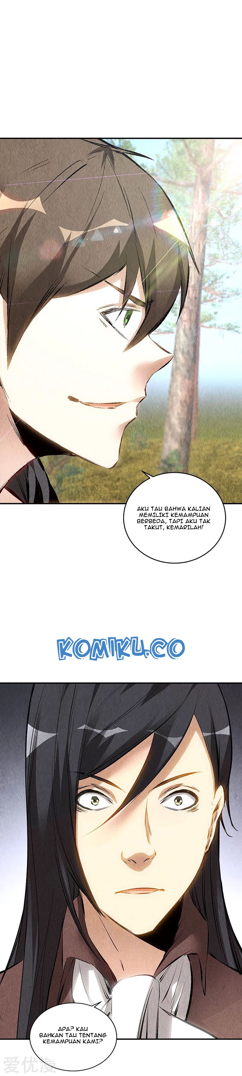I Was Trash Chapter 162 Gambar 10