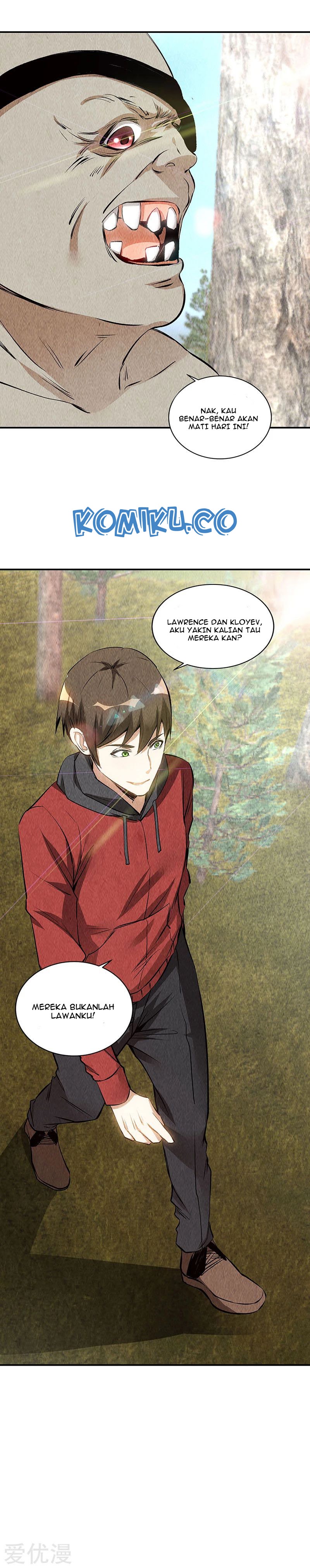 I Was Trash Chapter 162 Gambar 11