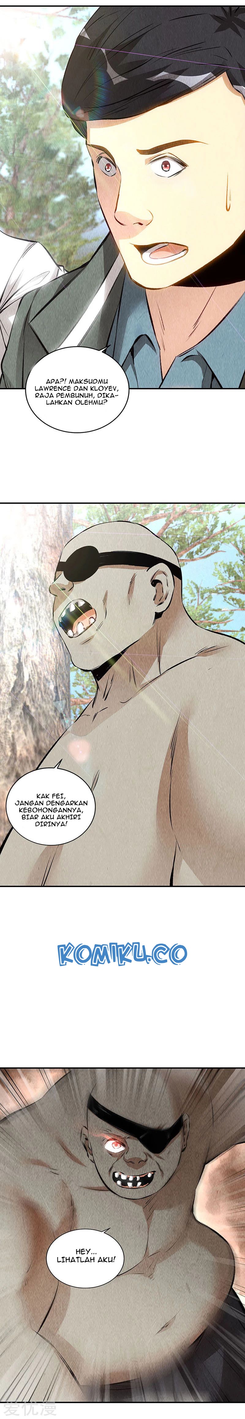 I Was Trash Chapter 162 Gambar 12