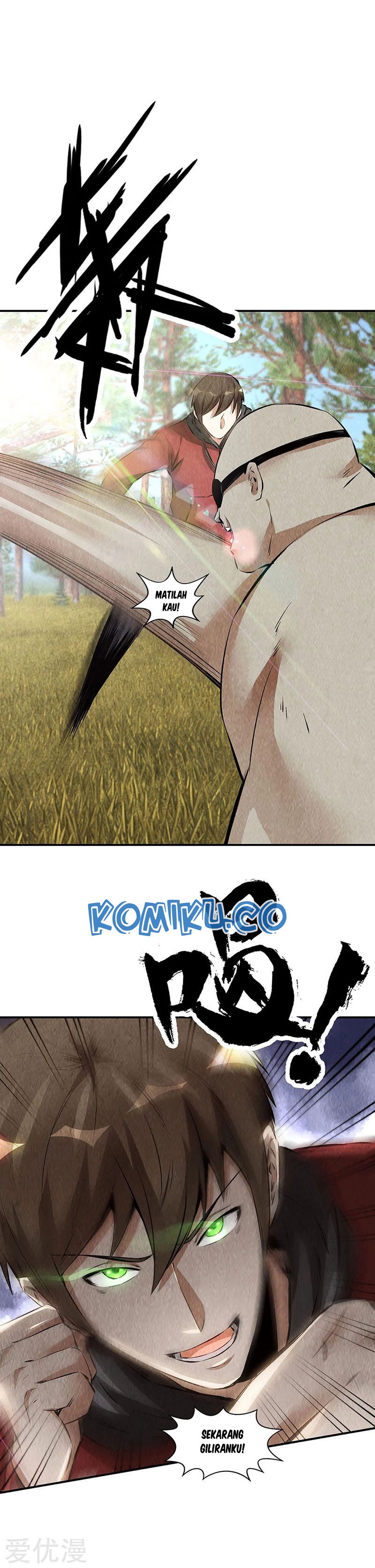 I Was Trash Chapter 162 Gambar 13