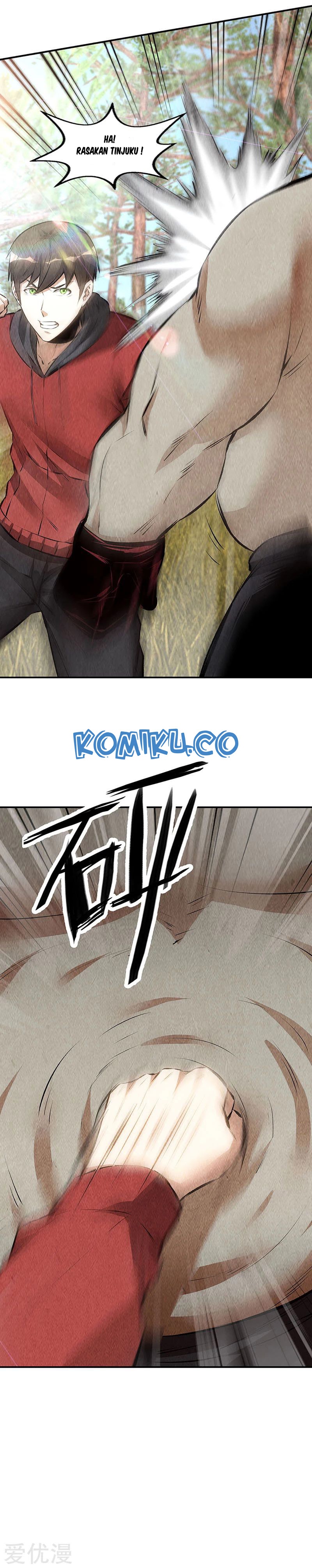 I Was Trash Chapter 162 Gambar 14