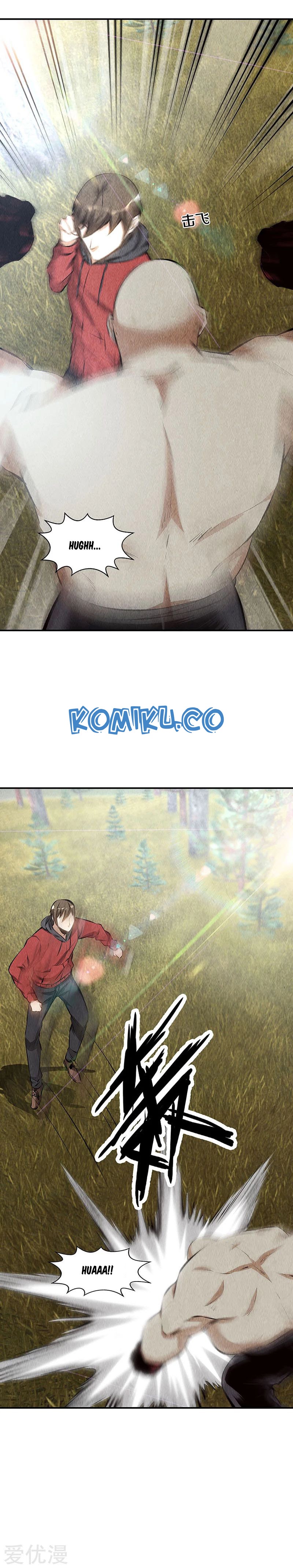 I Was Trash Chapter 162 Gambar 15