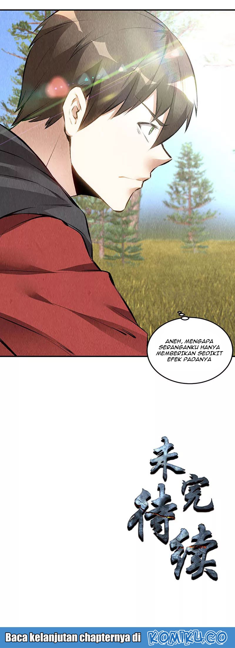 I Was Trash Chapter 162 Gambar 16