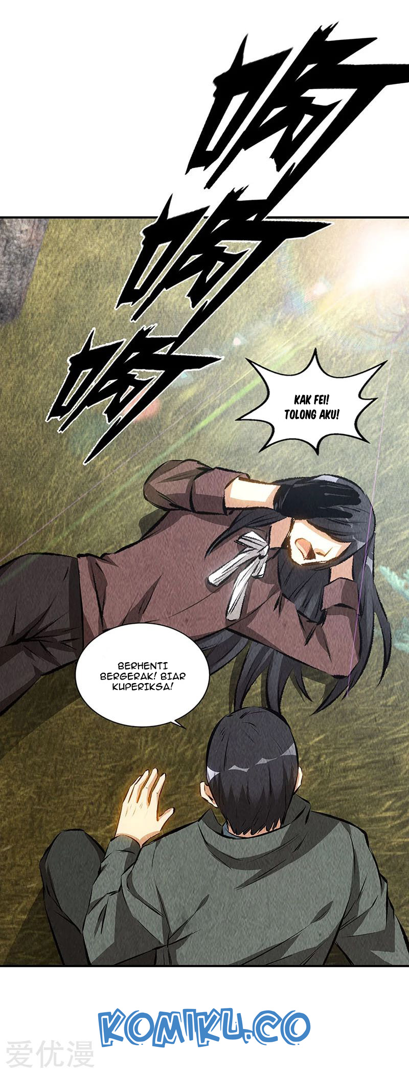 I Was Trash Chapter 165 Gambar 5