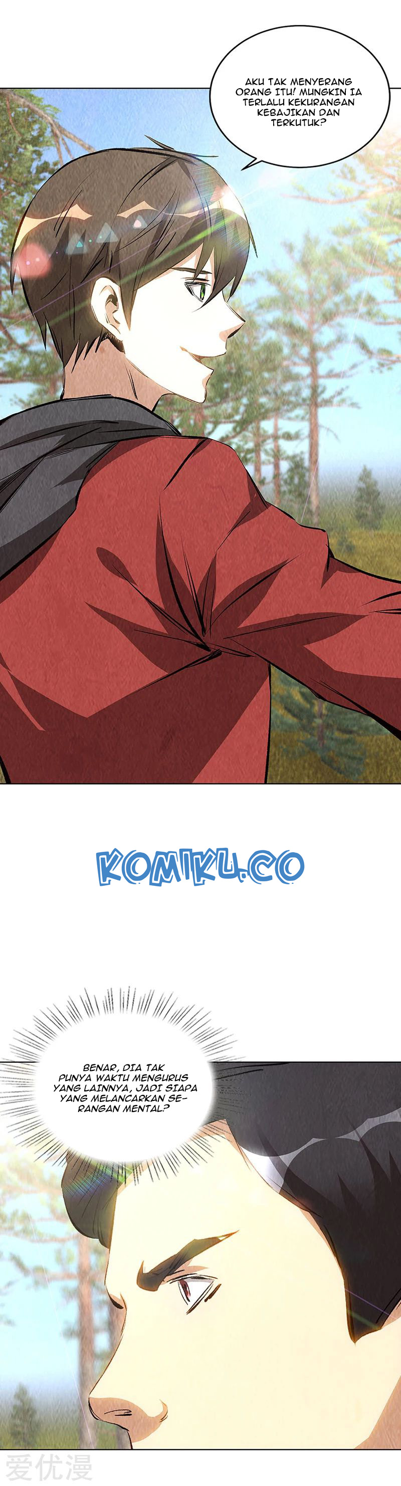 I Was Trash Chapter 165 Gambar 8