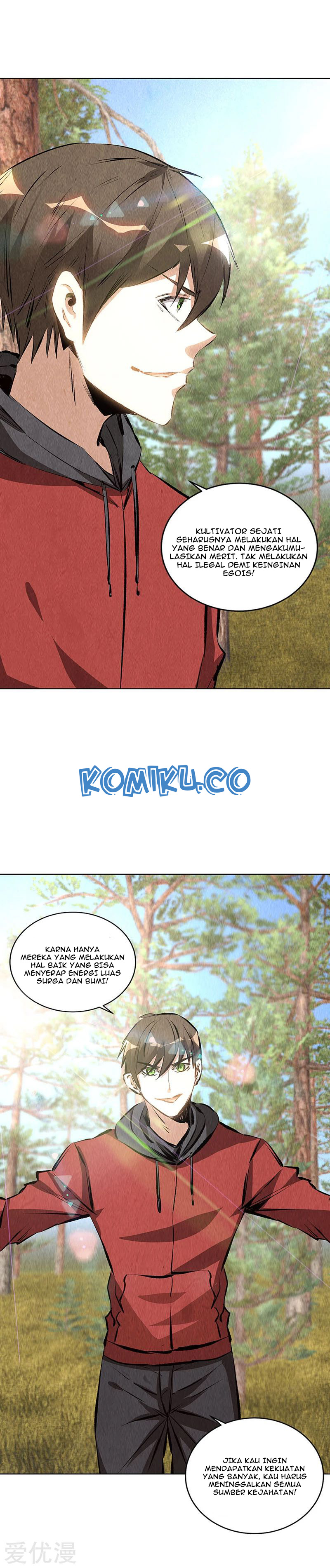 I Was Trash Chapter 165 Gambar 11