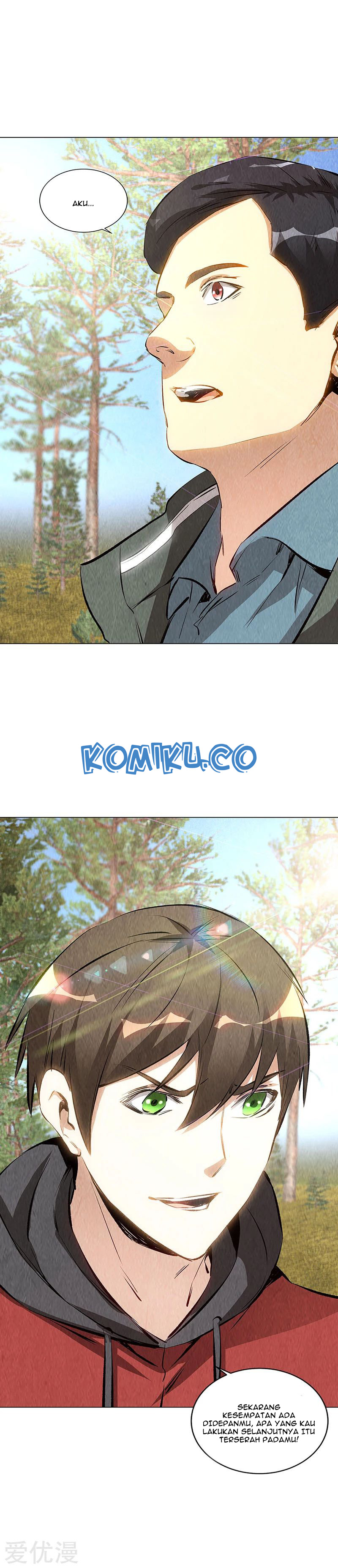 I Was Trash Chapter 165 Gambar 14