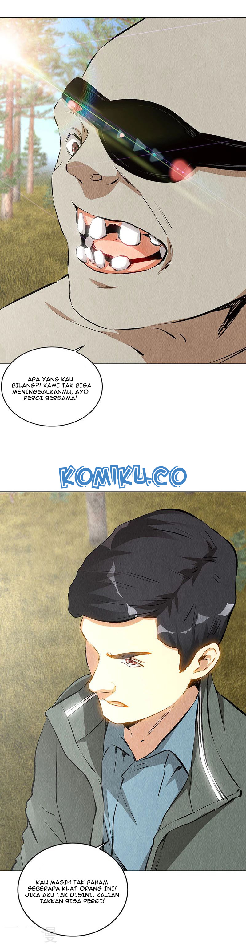 I Was Trash Chapter 165 Gambar 16