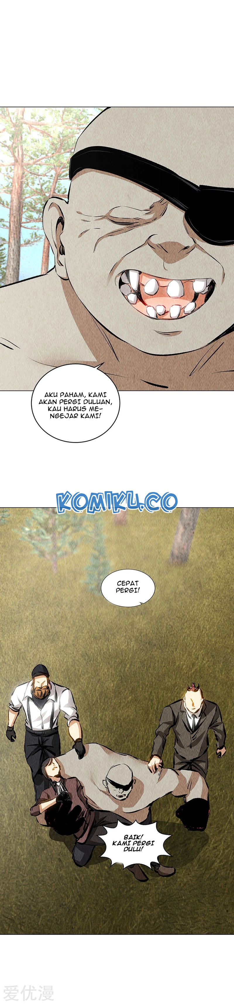 I Was Trash Chapter 165 Gambar 18