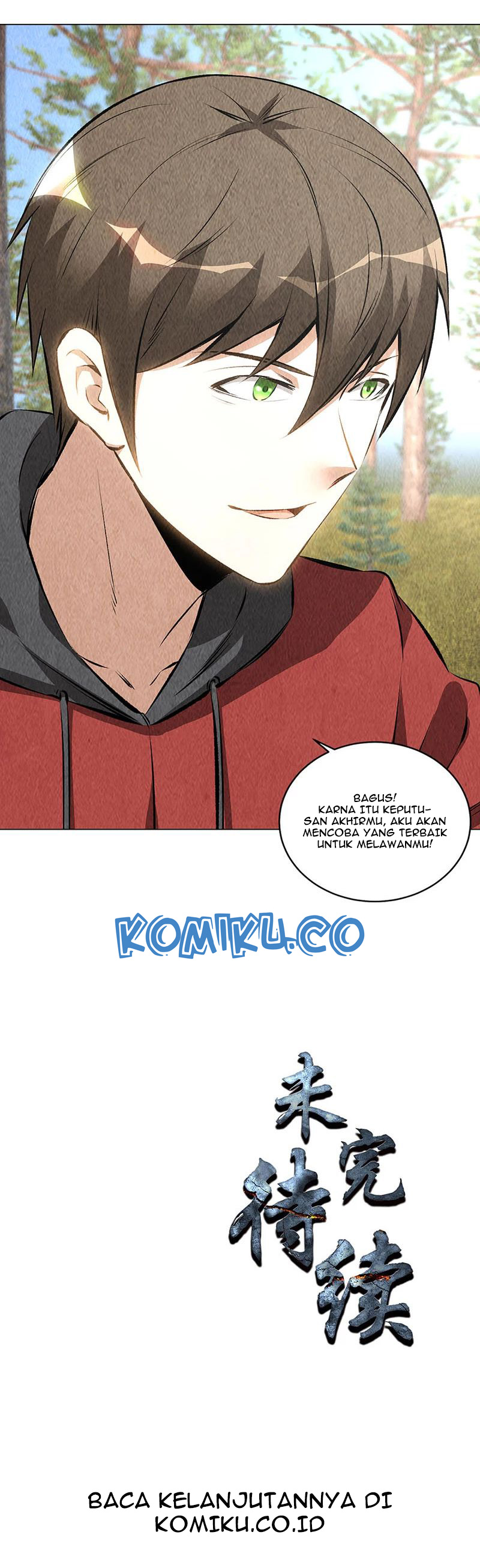 I Was Trash Chapter 165 Gambar 21