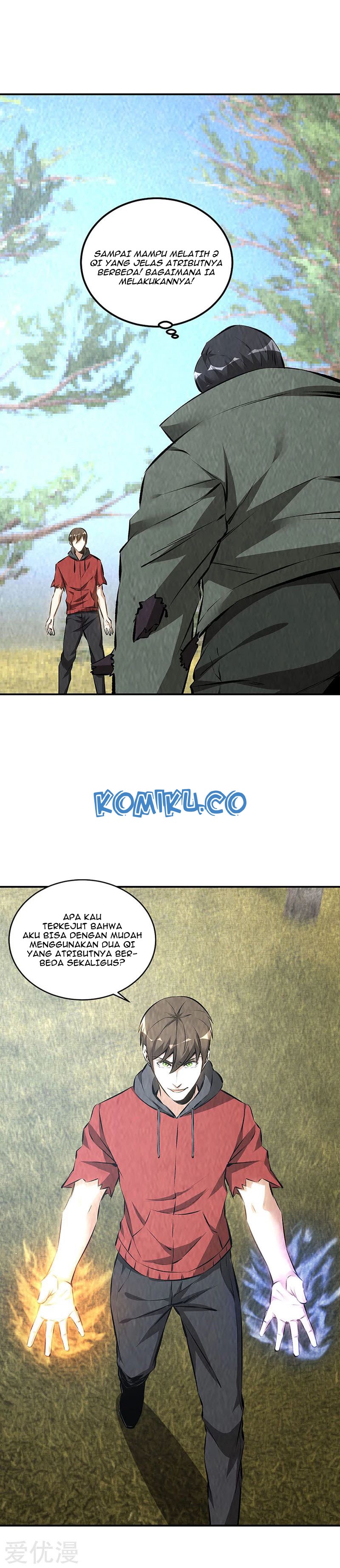 I Was Trash Chapter 167 Gambar 7