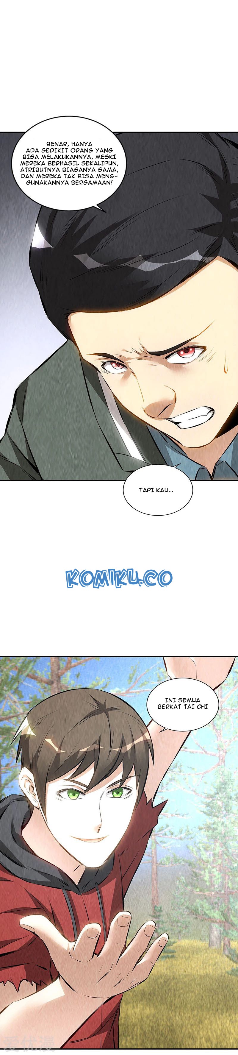 I Was Trash Chapter 167 Gambar 8