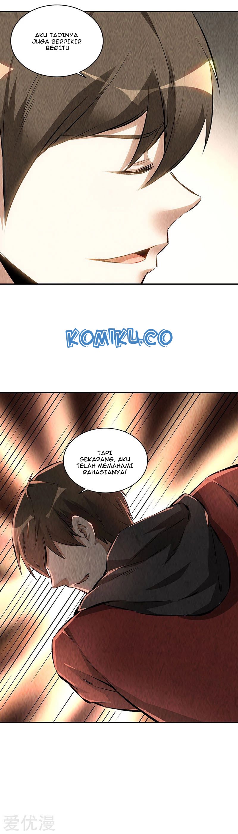 I Was Trash Chapter 167 Gambar 10