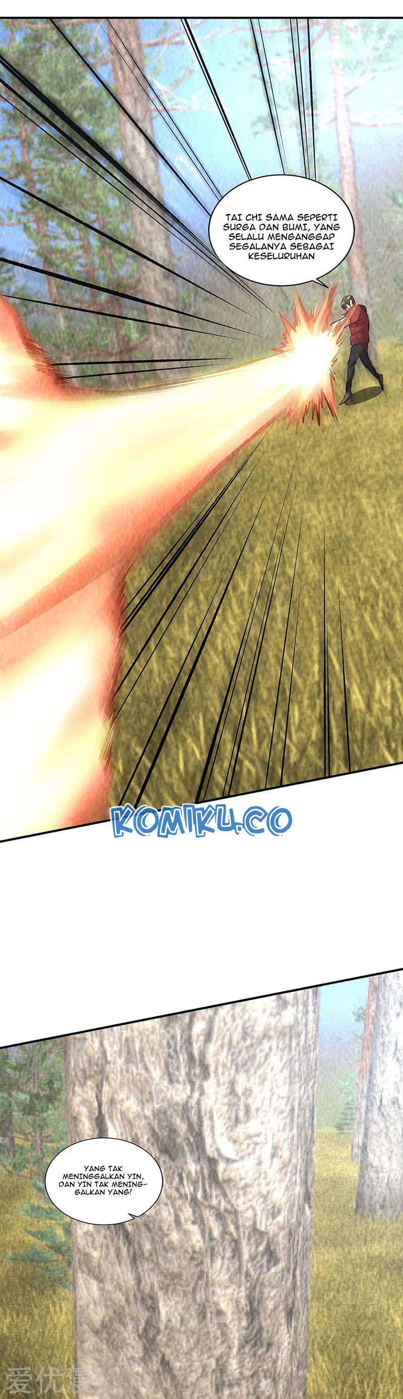 I Was Trash Chapter 167 Gambar 11