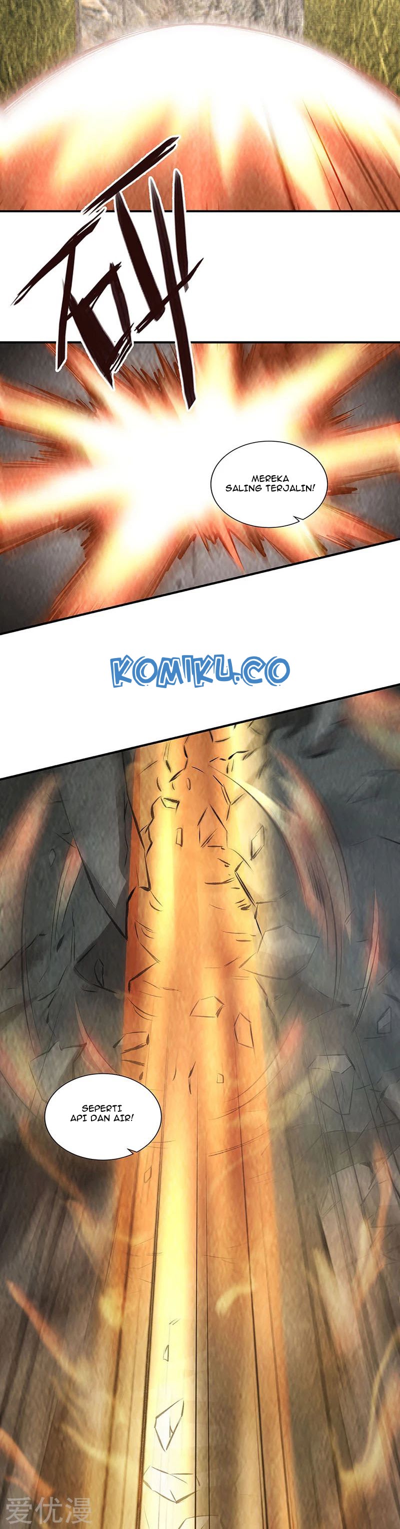 I Was Trash Chapter 167 Gambar 12