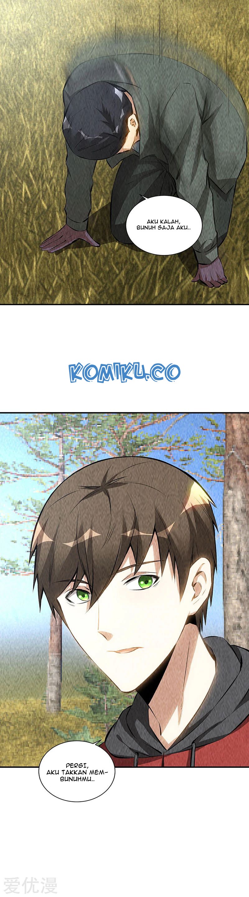 I Was Trash Chapter 167 Gambar 15