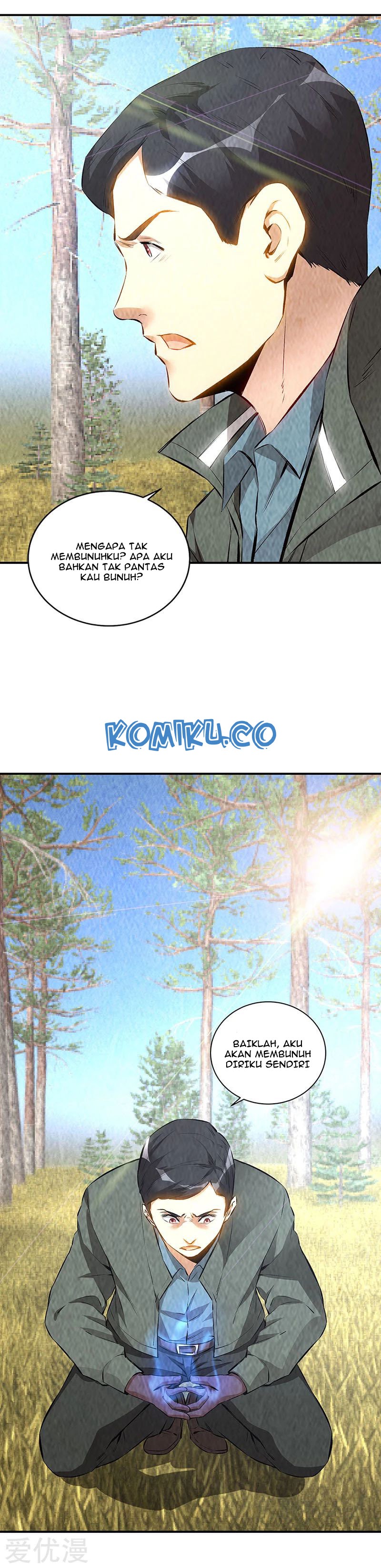 I Was Trash Chapter 167 Gambar 16