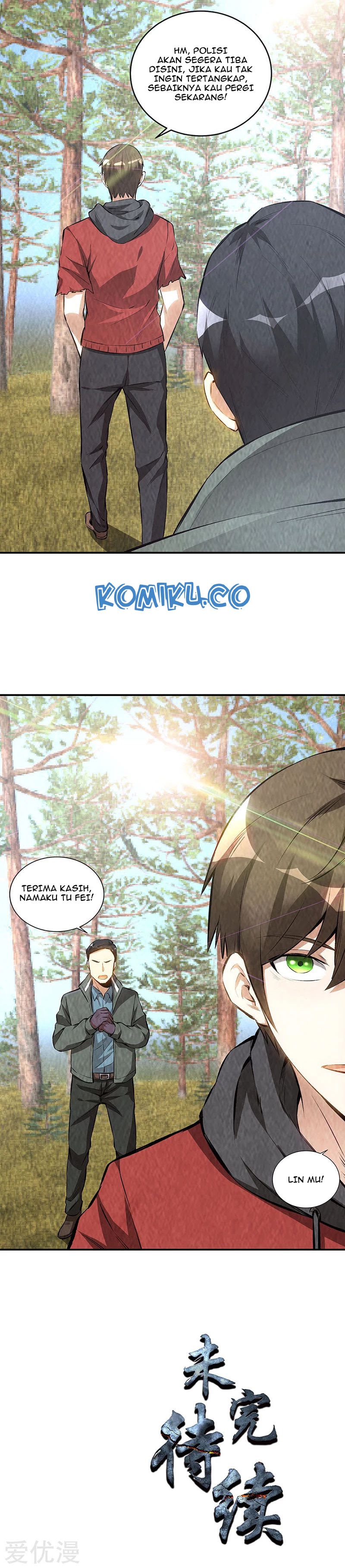 I Was Trash Chapter 167 Gambar 21