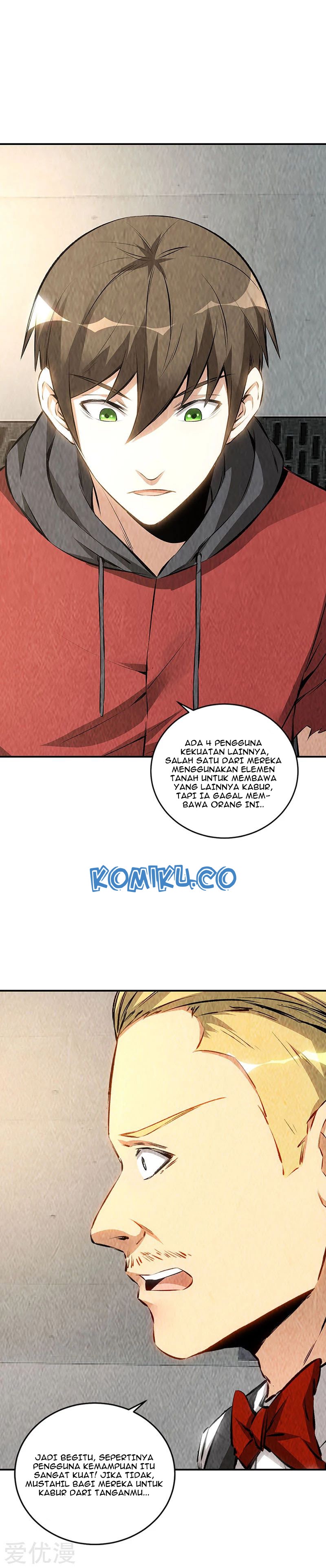 I Was Trash Chapter 168 Gambar 6