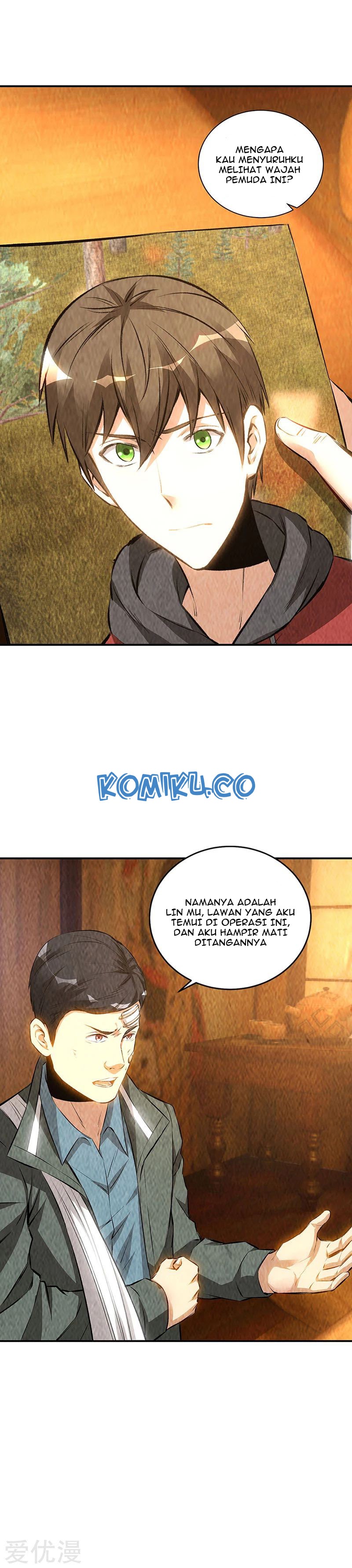 I Was Trash Chapter 168 Gambar 16