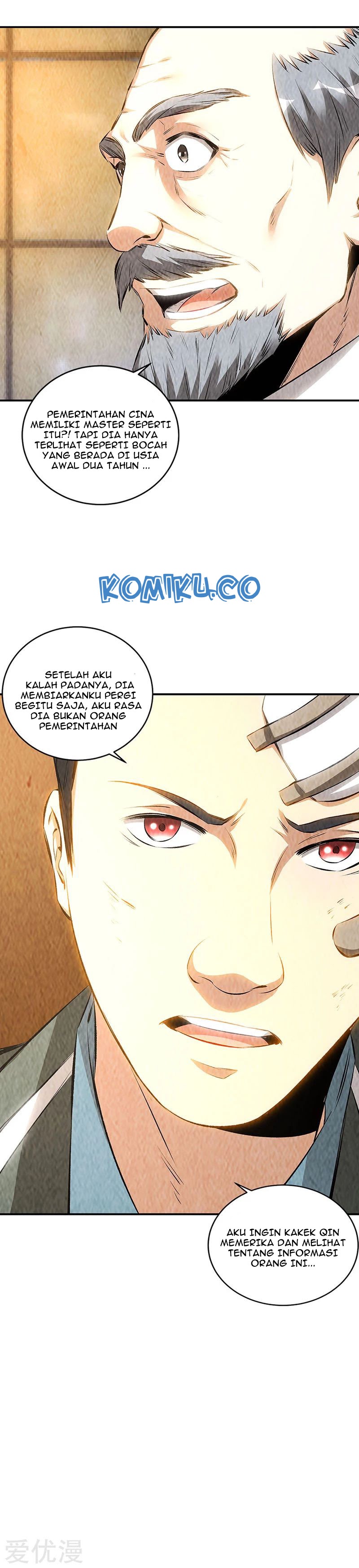 I Was Trash Chapter 168 Gambar 17