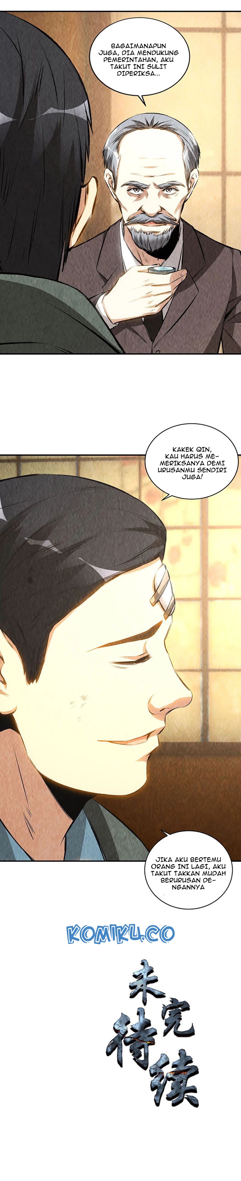 I Was Trash Chapter 168 Gambar 18
