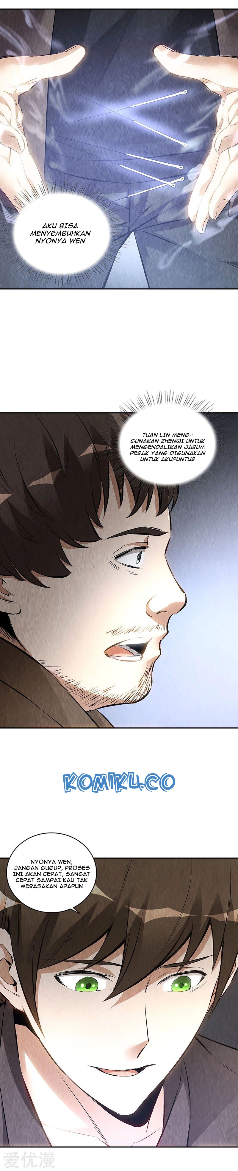 I Was Trash Chapter 173 Gambar 4