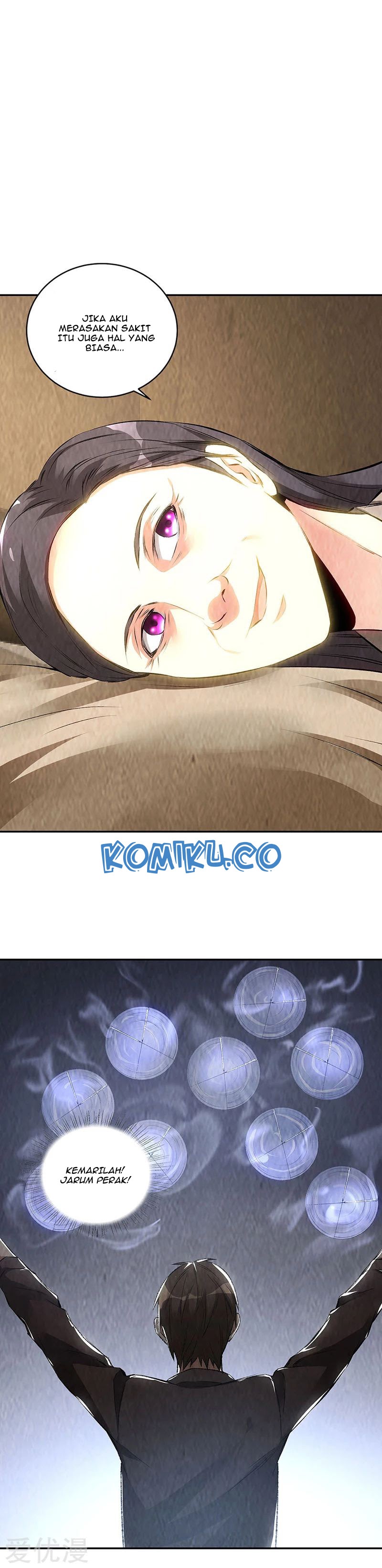 I Was Trash Chapter 173 Gambar 5