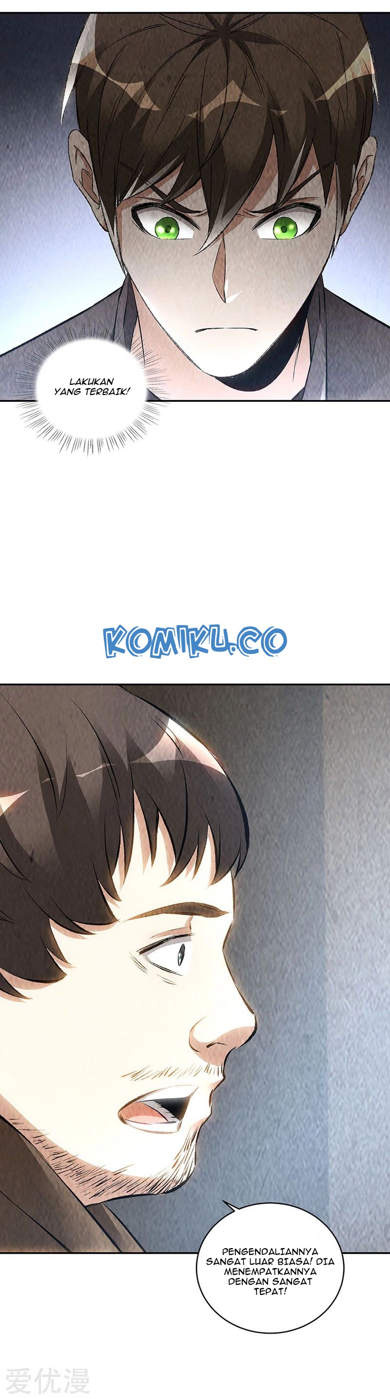 I Was Trash Chapter 173 Gambar 7