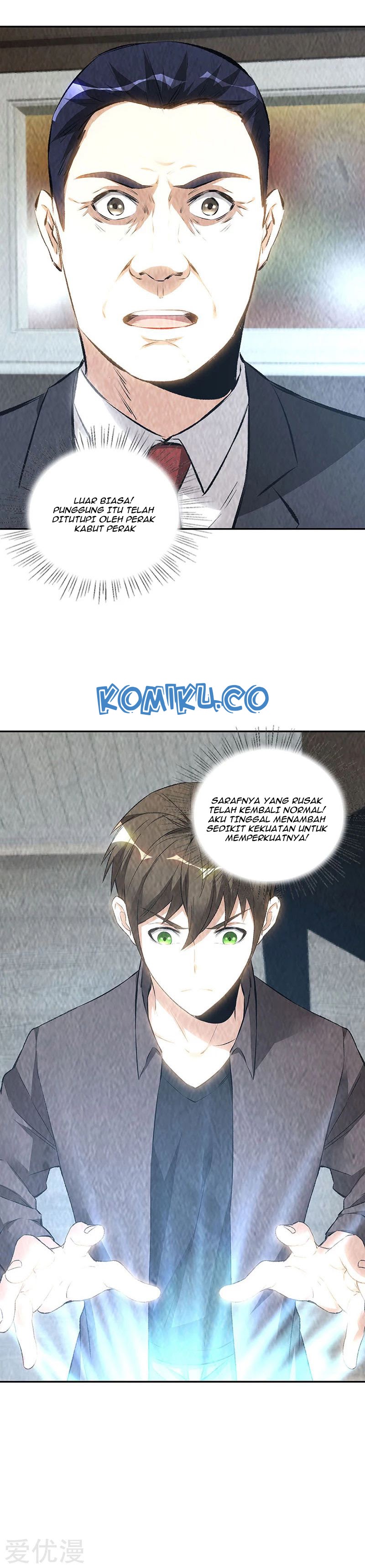 I Was Trash Chapter 173 Gambar 8