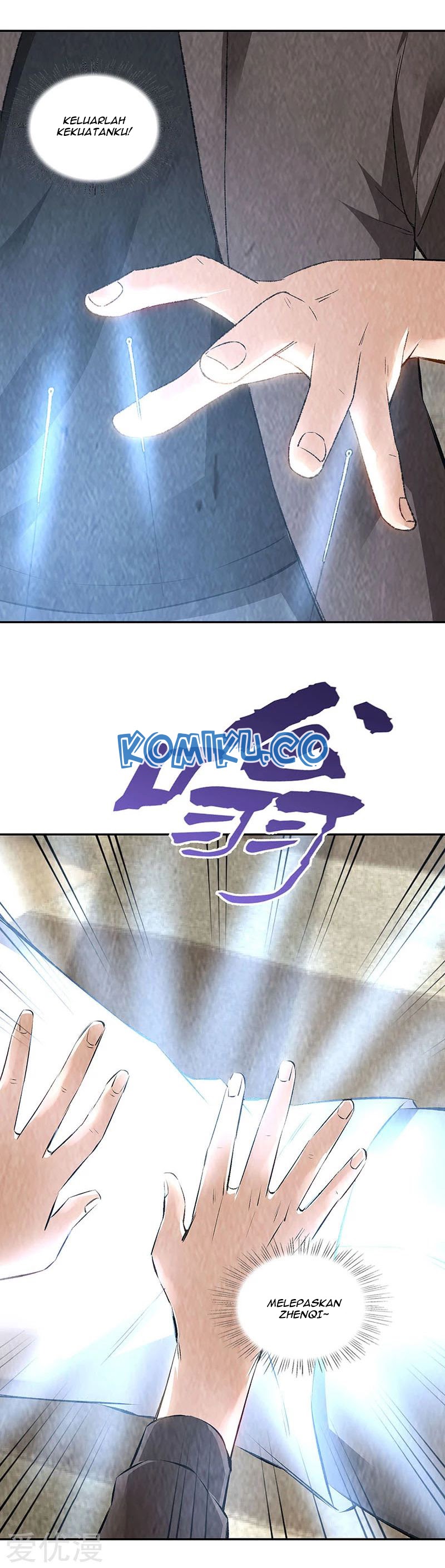 I Was Trash Chapter 173 Gambar 9