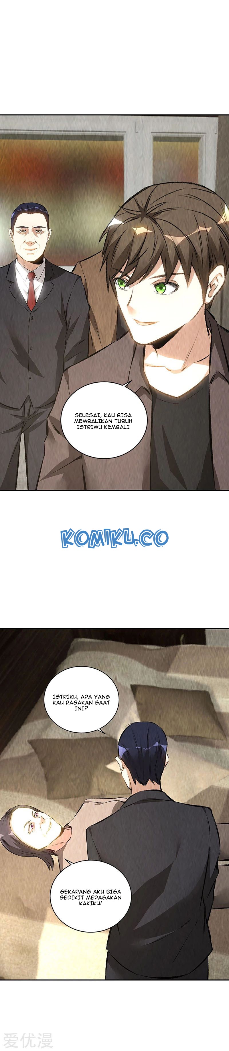I Was Trash Chapter 173 Gambar 10